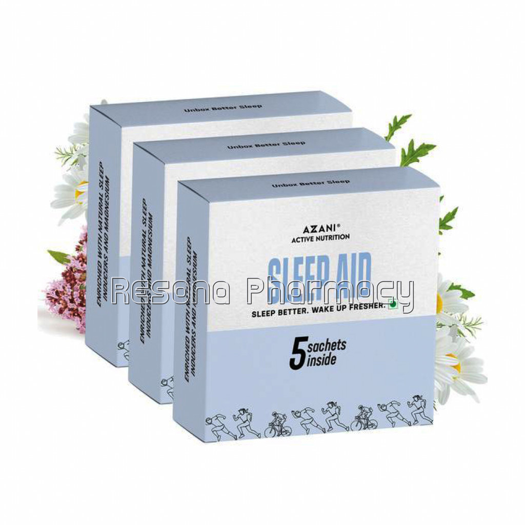 Sleep Aid Pack Of 3