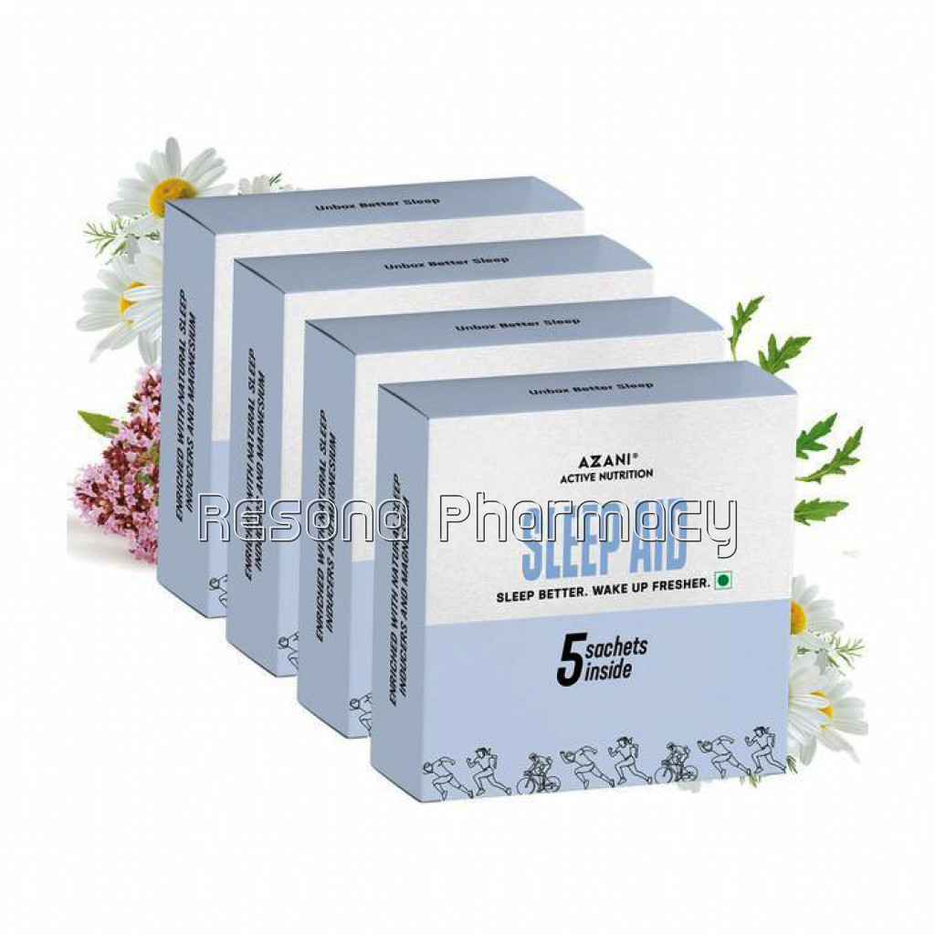 Sleep Aid Pack Of 4
