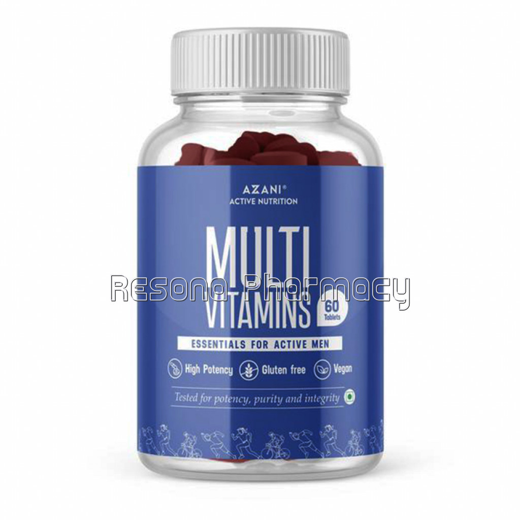 Multivitamins For Men