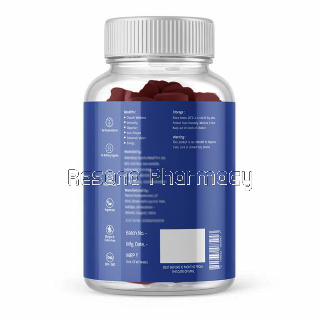 Multivitamins For Men
