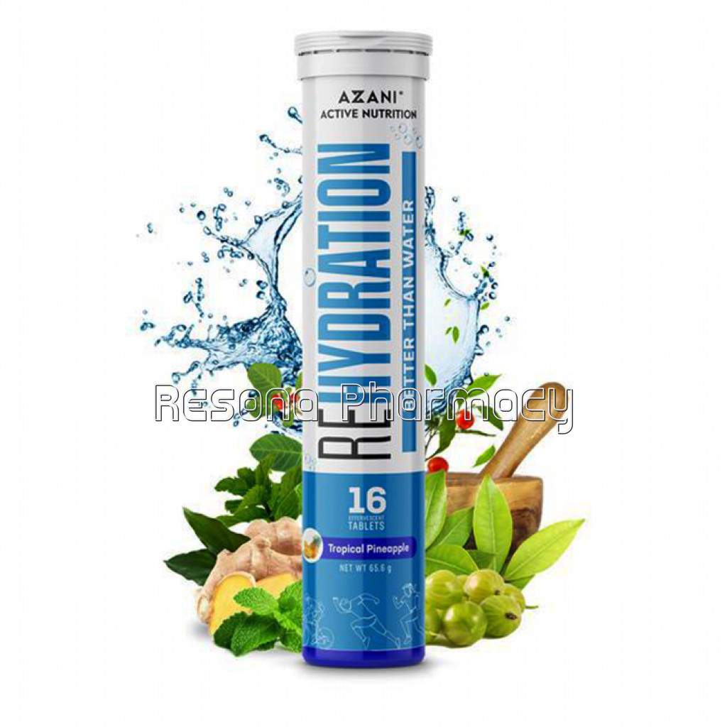 Rehydration Pack Of 1