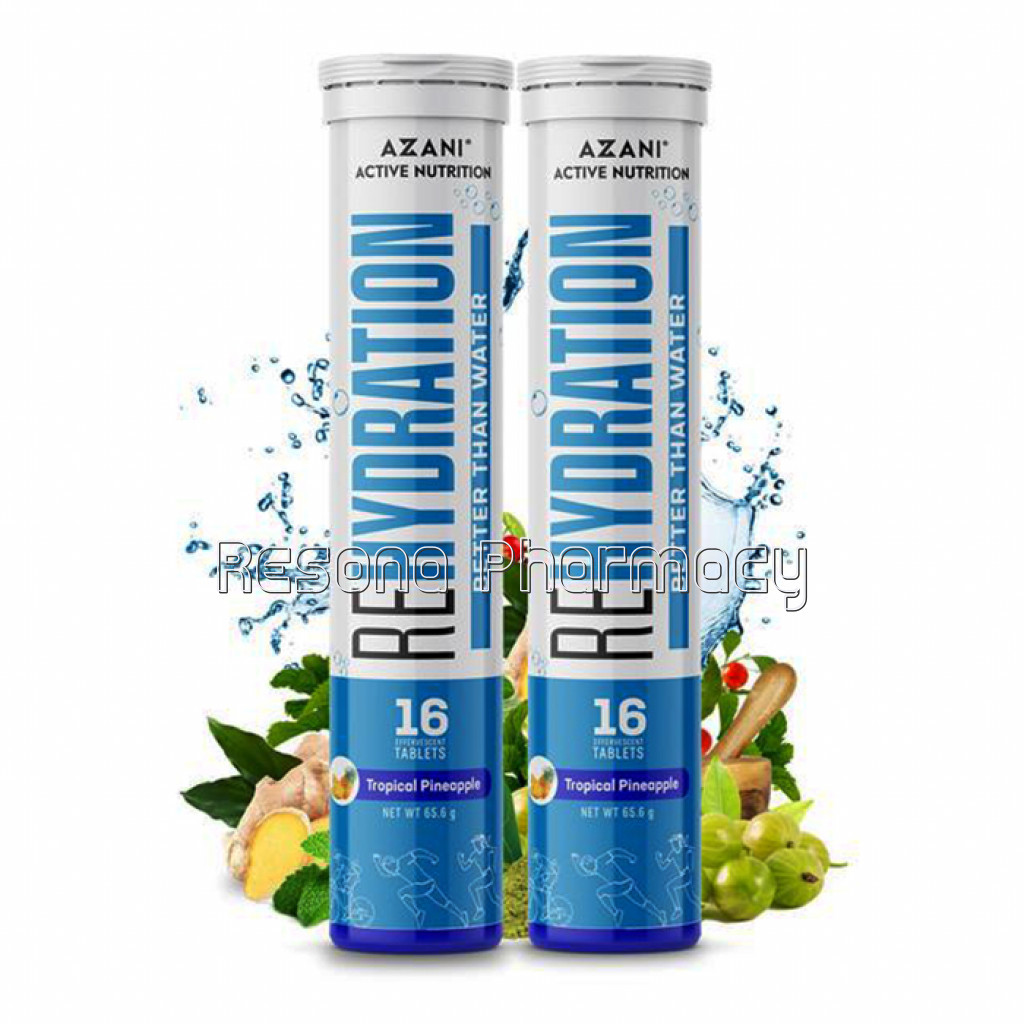 Rehydration Pack Of 2