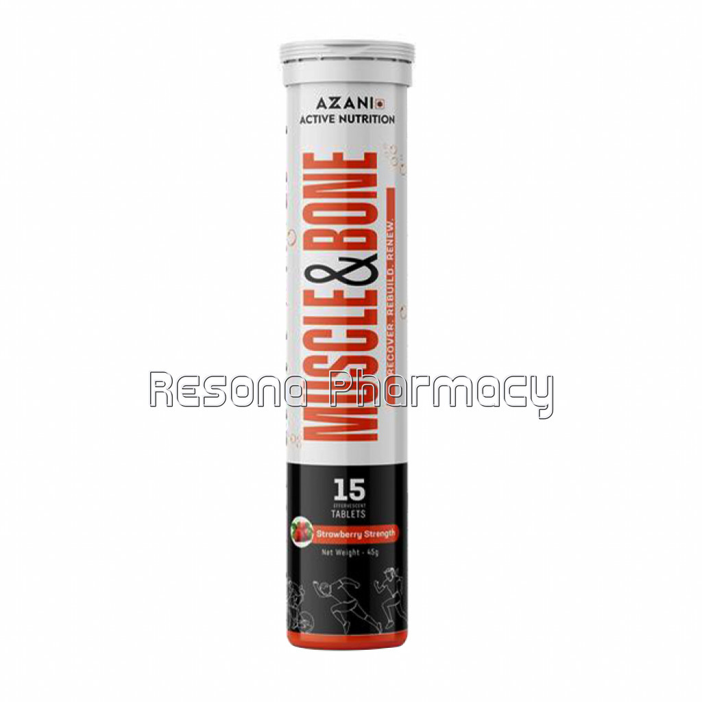 Muscle and Bone Pack Of 1