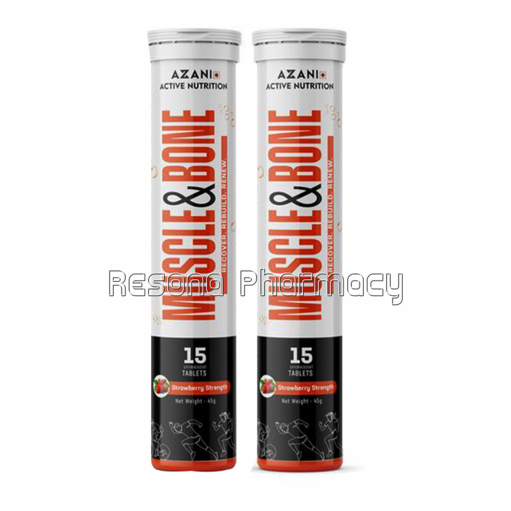 Muscle and Bone Pack Of 2