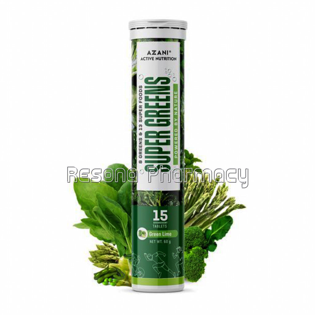 Supergreens   8 Super Greens and 13 Super Foods Pack Of 1