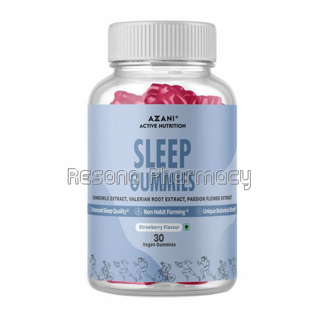 Azani Active Nutrition Sleep Gummies Pack Of 1