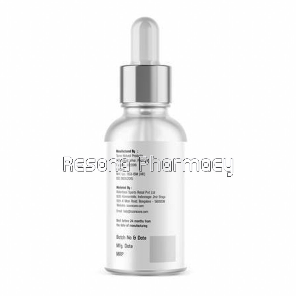 Acne Clarifying Serum For Reducing Acne, Blemishes and Clogged Pores, 2% Salicylic Acid and 1% Glycolic Acid  Prevents Future Acne Breakouts, Women and Men 30Ml Pack Of 1