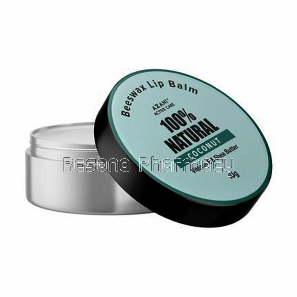 Beeswax Lip Balm 10Gm Pack Of 1