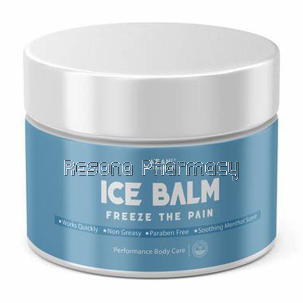 Ice Balm 50Gm Pack Of 1