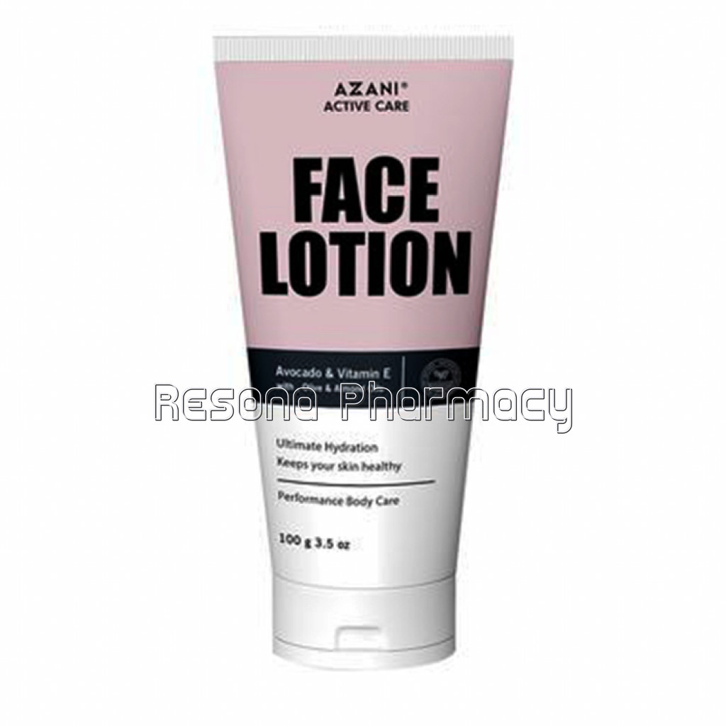 Face Lotion 100Gm Pack Of 1