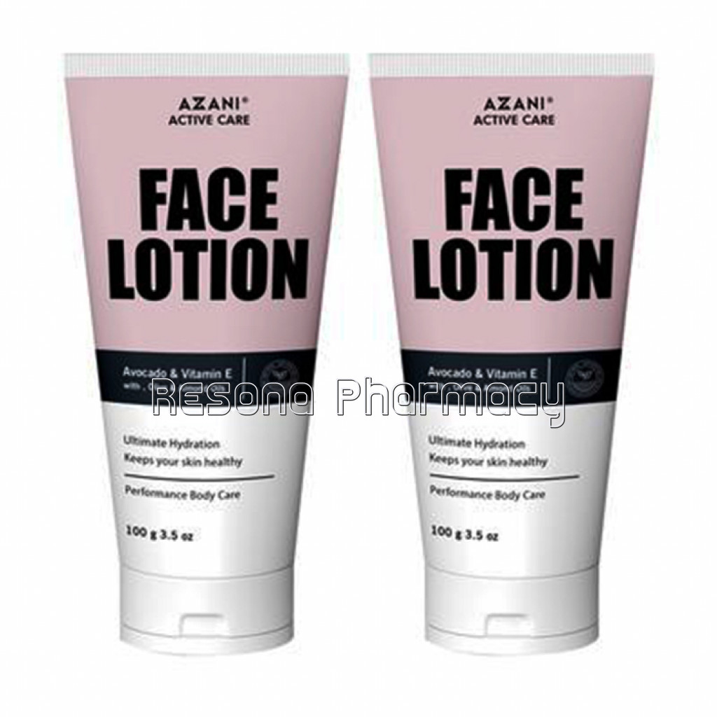 Face Lotion 100Gm Pack Of 2