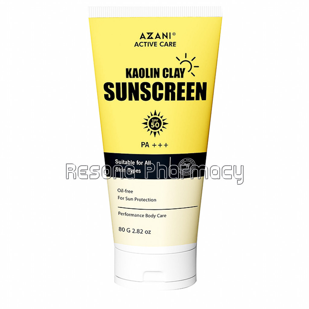 Sunscreen 80Gm Pack Of 1