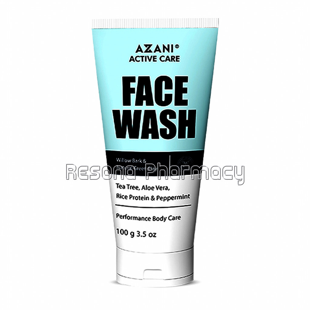 Face Wash 100Gm Pack Of 1