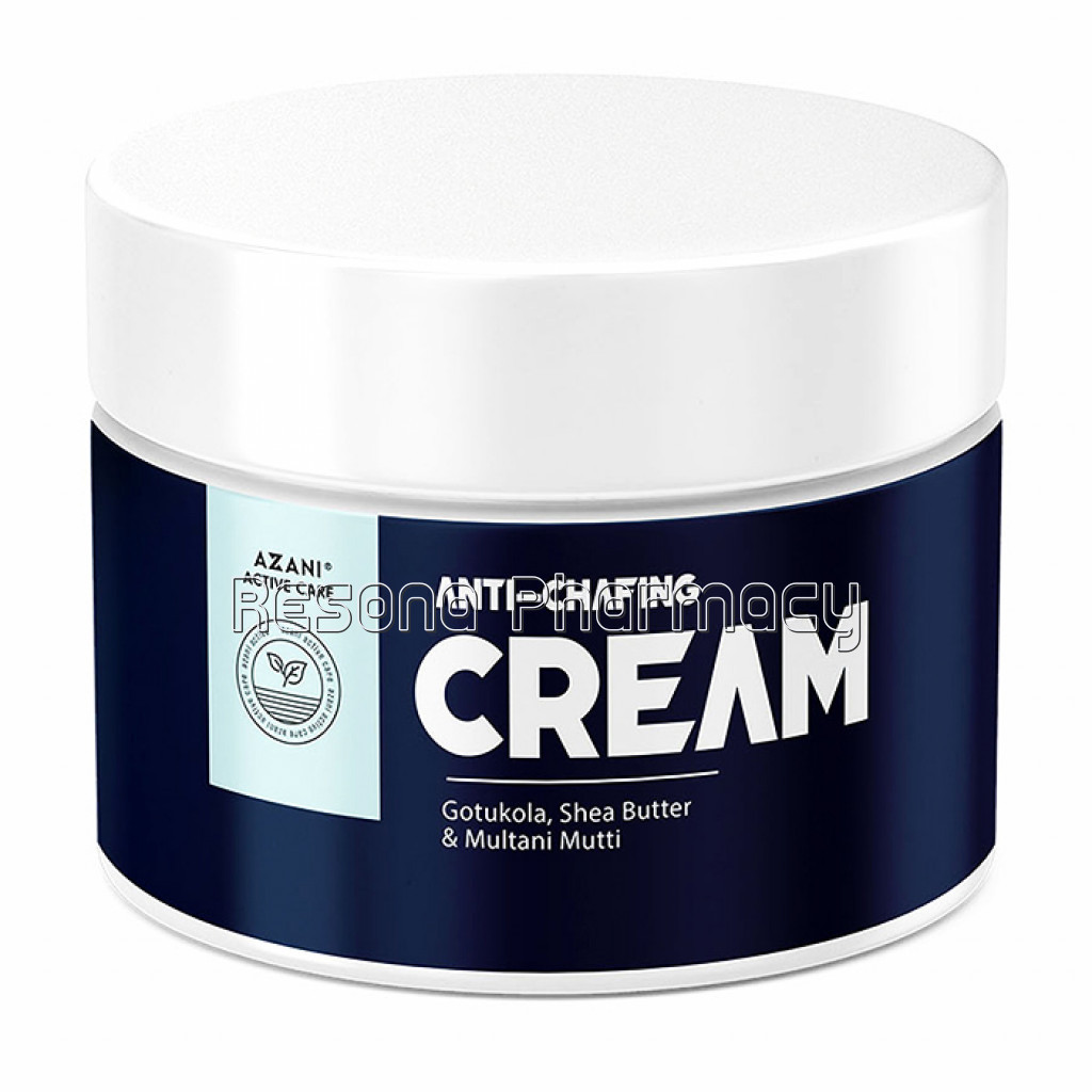 Anti Chafing Cream 50Gm Pack Of 1