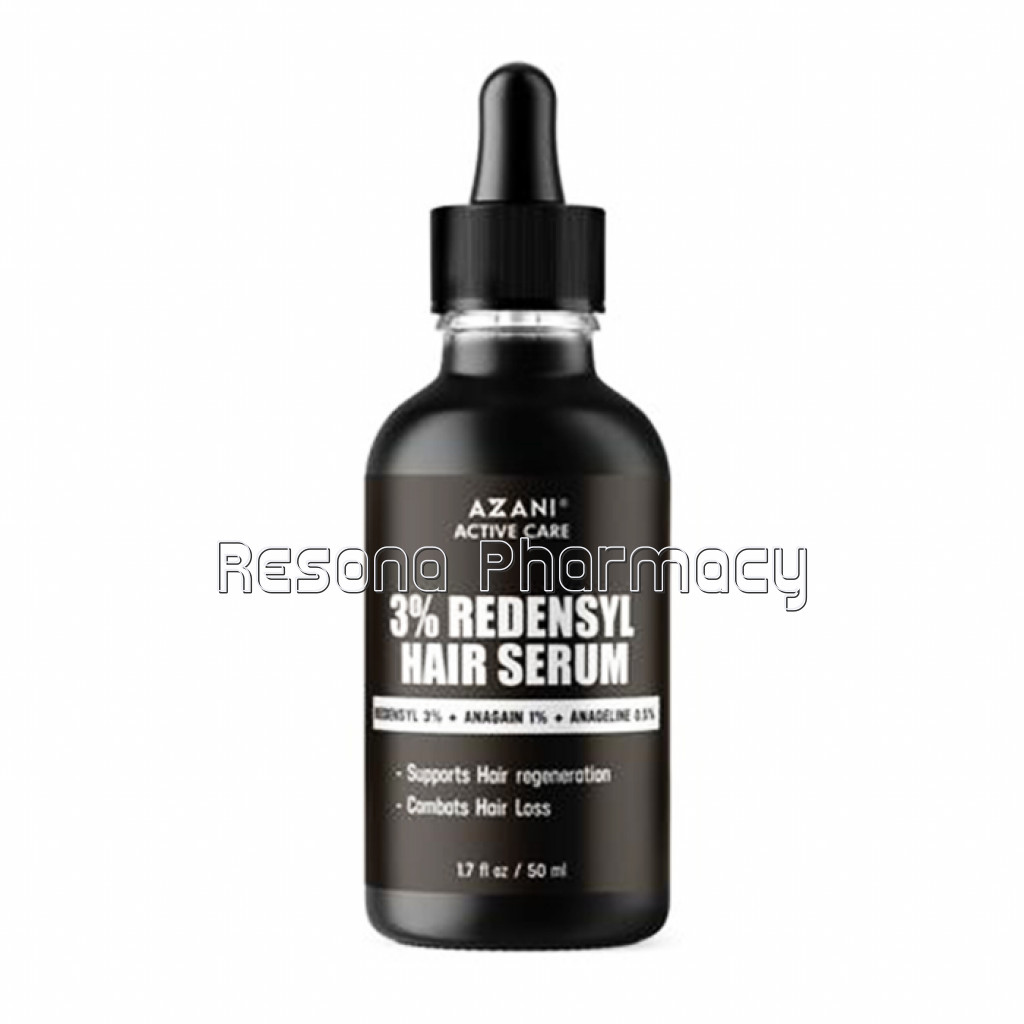 3% Redensyl Hair Regrowth Serum 50Ml Pack Of 1