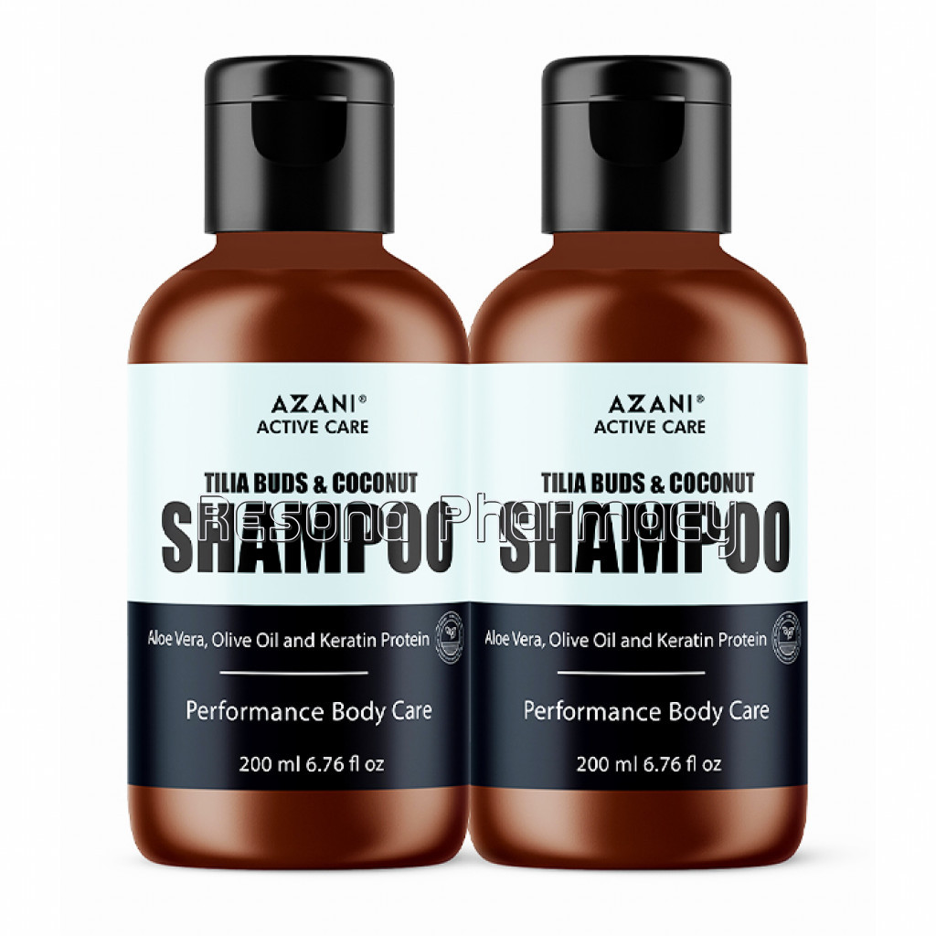 Hydrating Shampoo 200Ml Pack Of 2