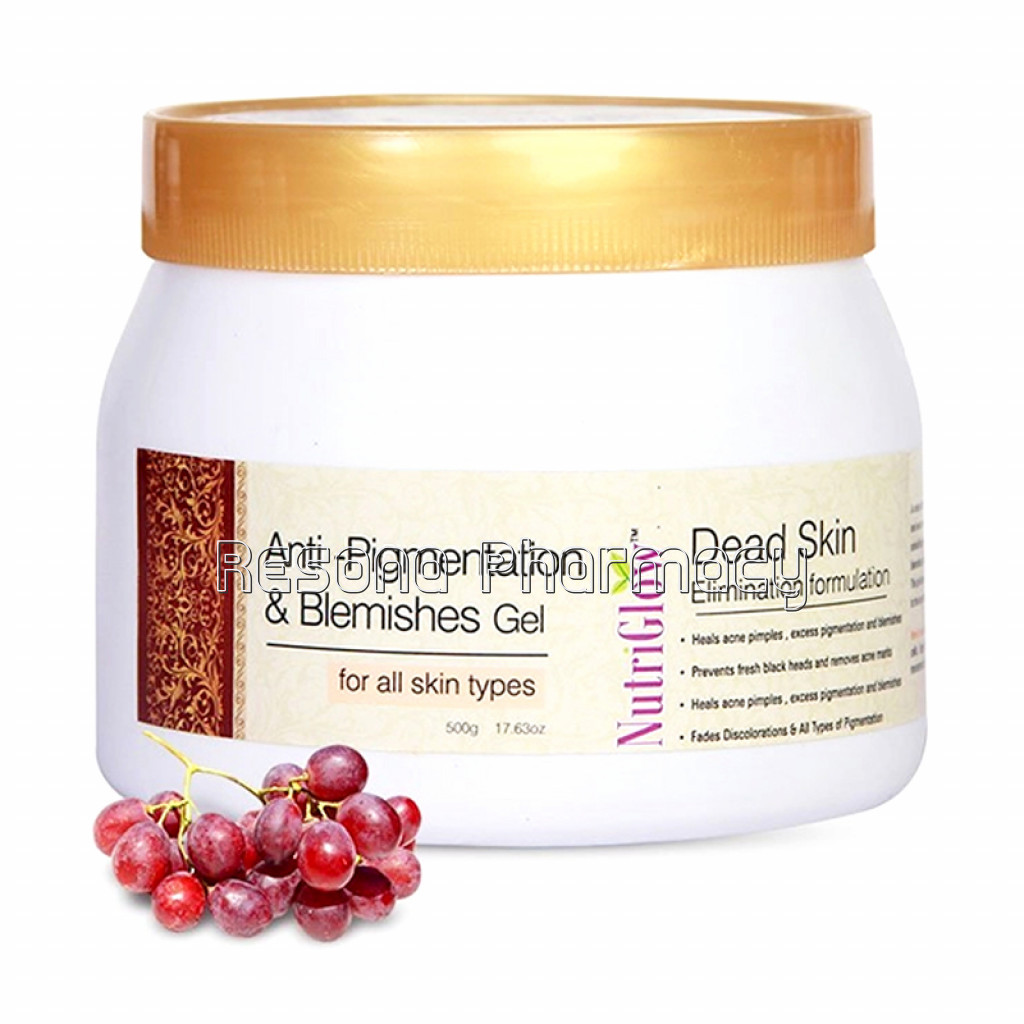 Nutriglow Anti Pigmentation Gel