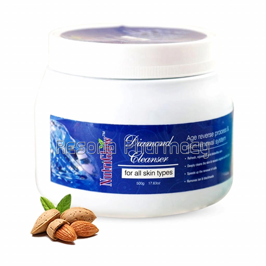 Nutriglow Diamond Cleanser