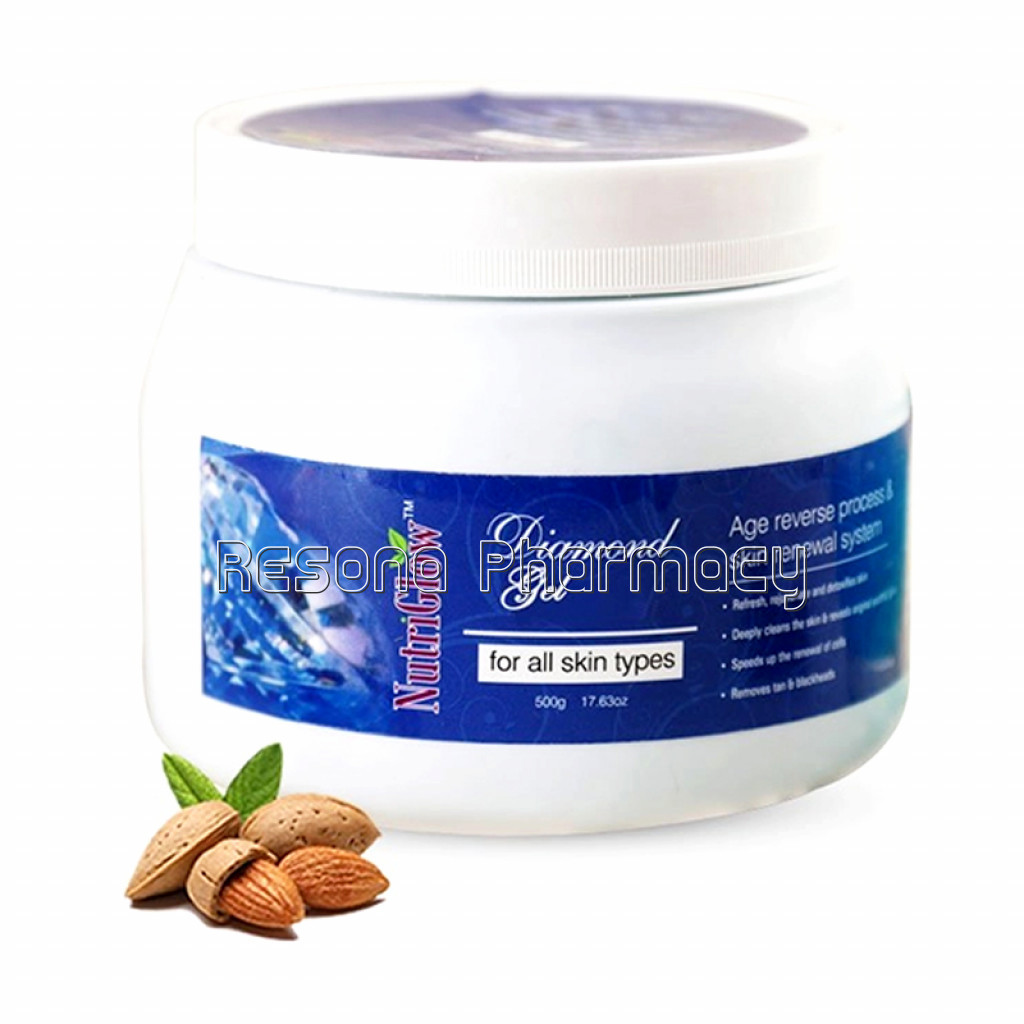 Nutriglow Diamond Gel