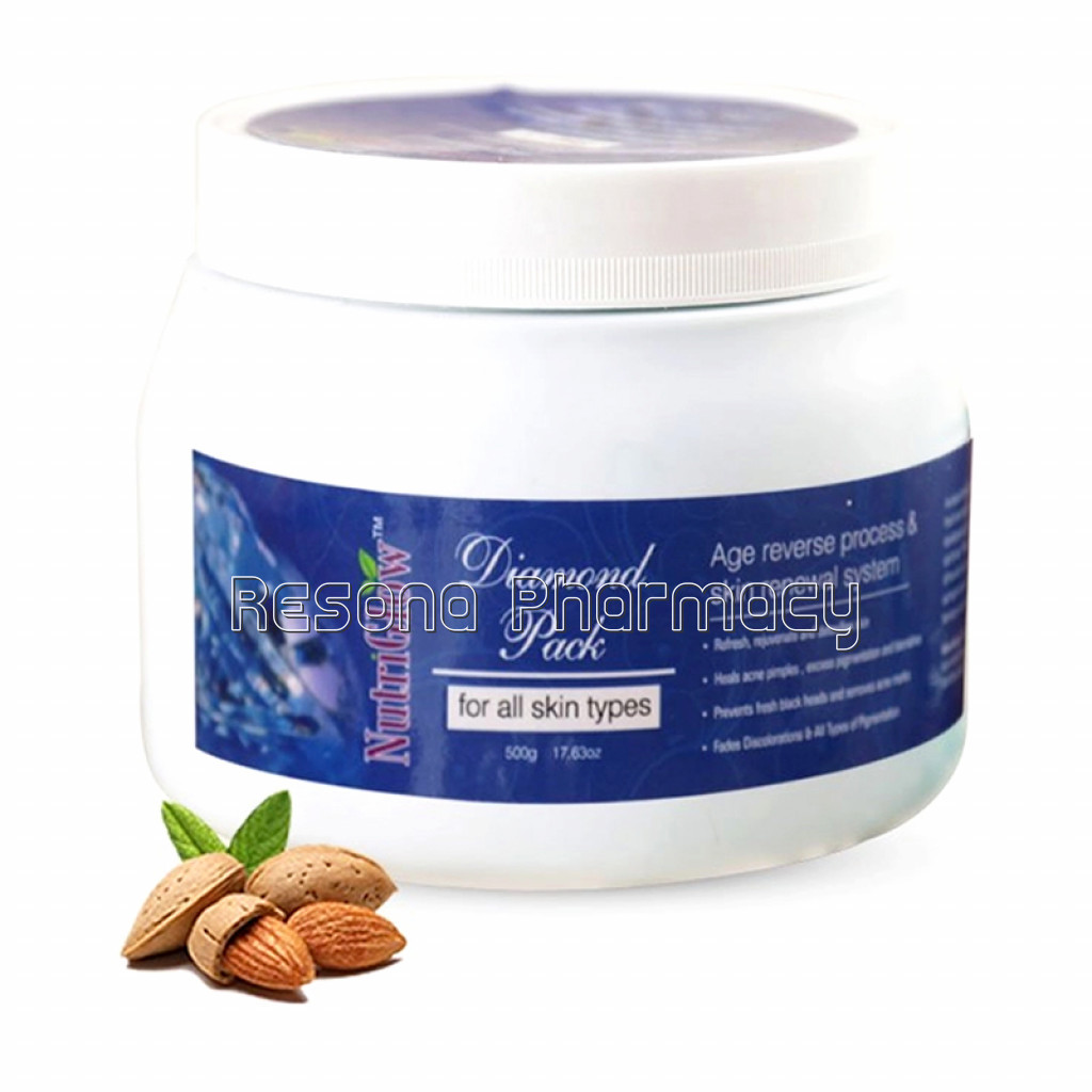 Nutriglow Diamond Pack