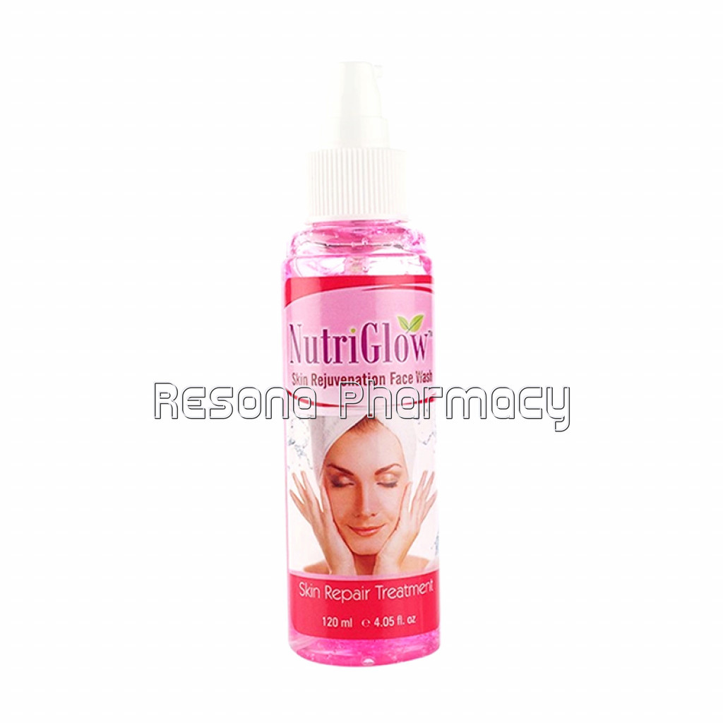 Nutriglow Skin Rejuvenation Face Wash