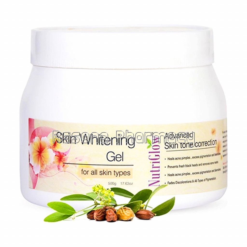 Nutriglow Skin Whitening Gel