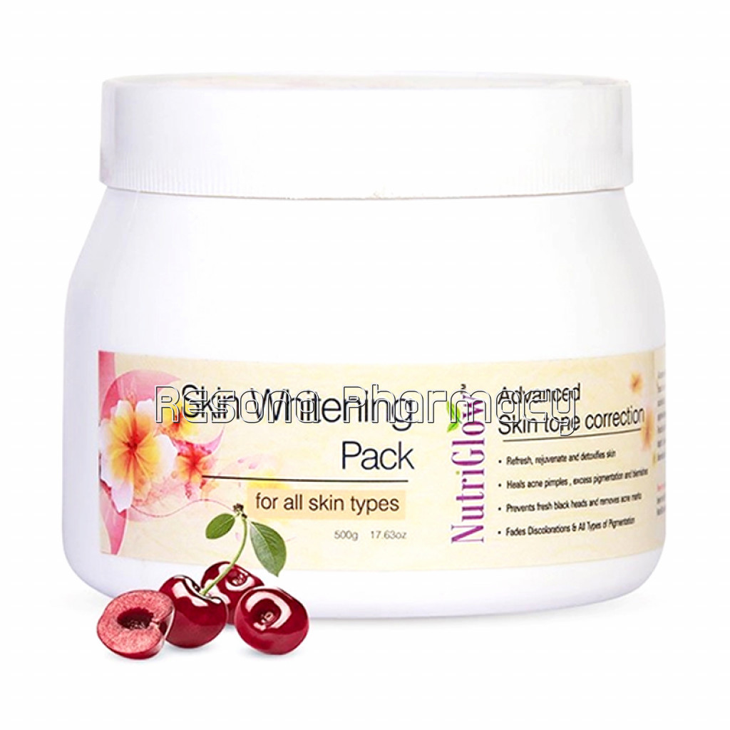 Nutriglow Skin Whitening Pack