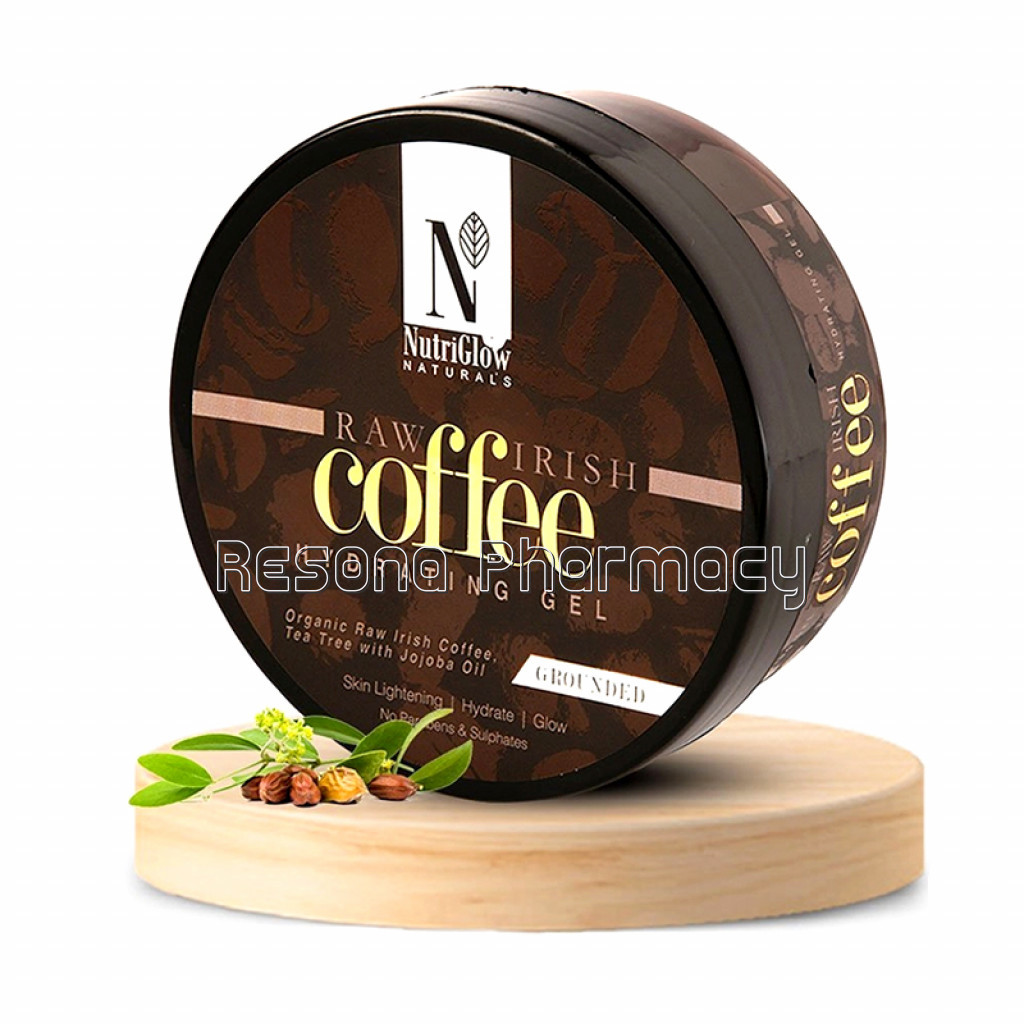 Raw Irish Coffee Hydrating Gel