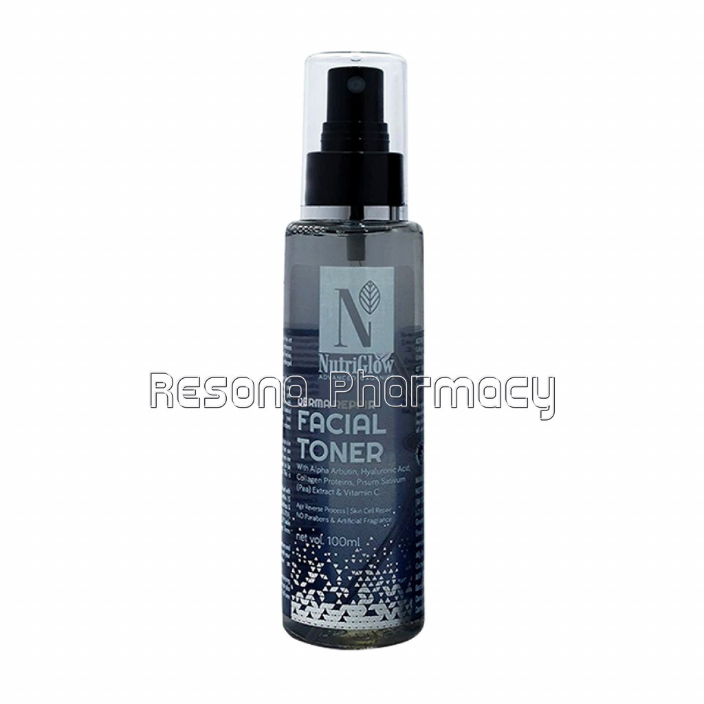 Nutriglow Advanced Organics Derma Repair Toner