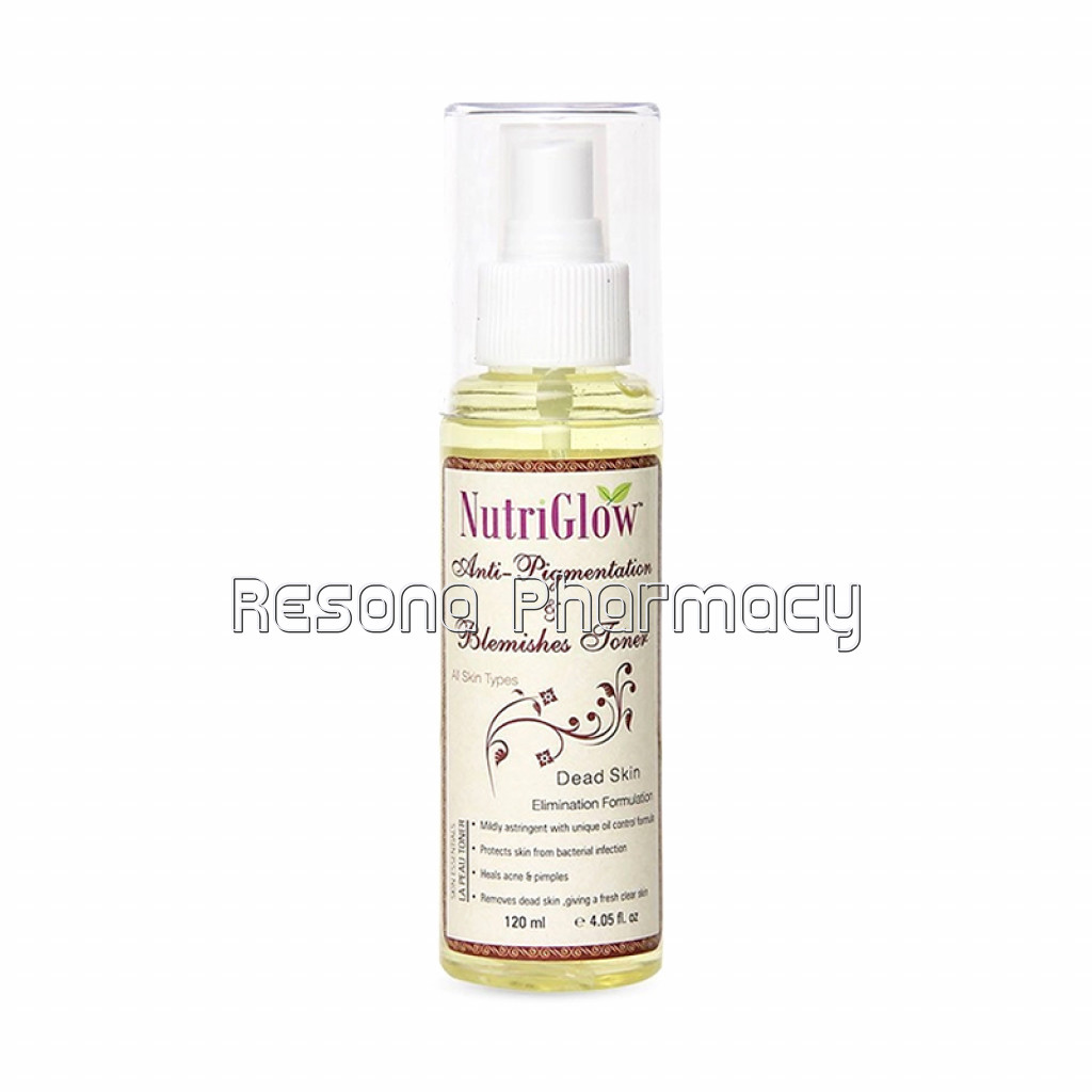 Nutriglow Anti Pigmentation and Blemish Toner