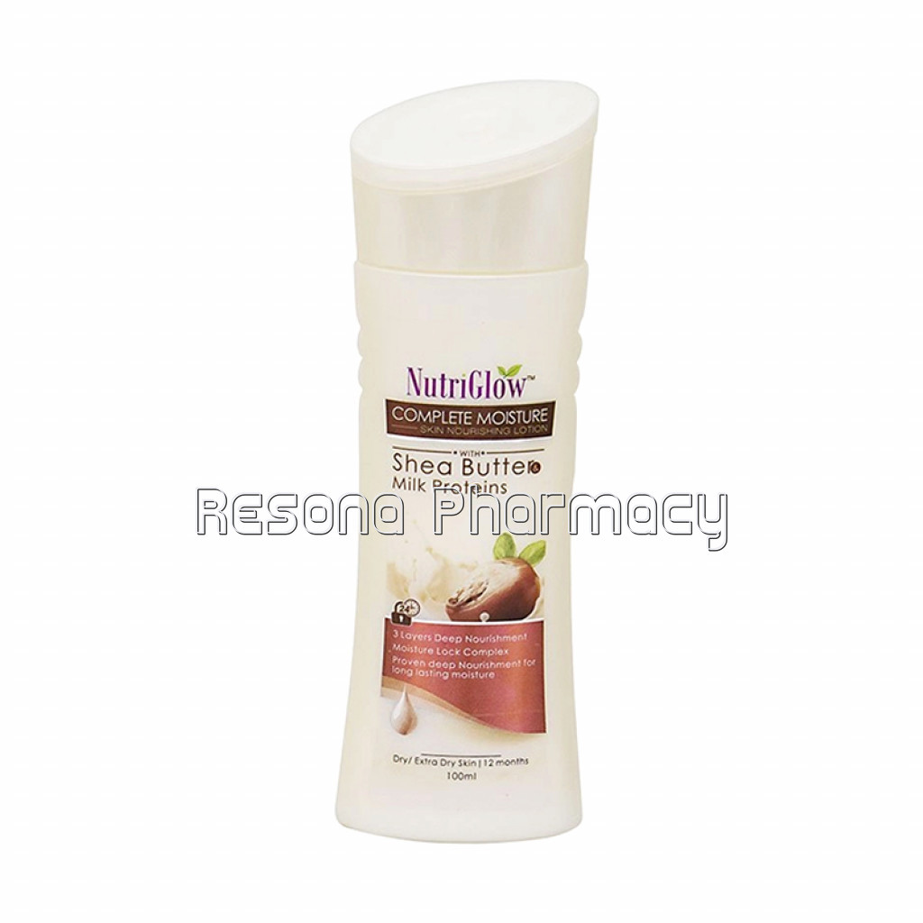Nutriglow Shea Butter Lotion