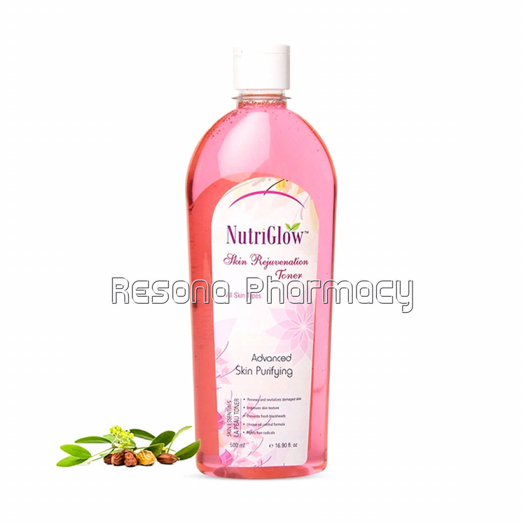 Nutriglow Skin Rejuvenation Toner