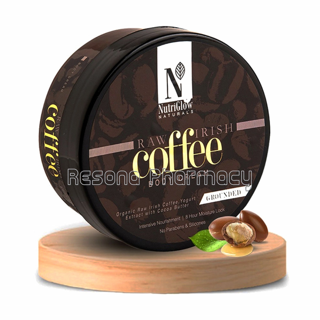 Raw Irish Coffee Body Cream