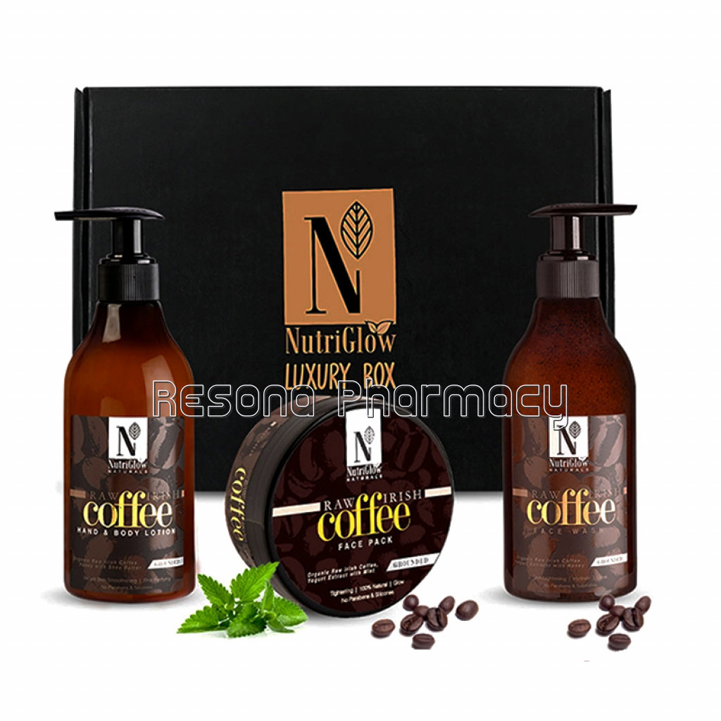 Cappuccino Intense Glow Kit