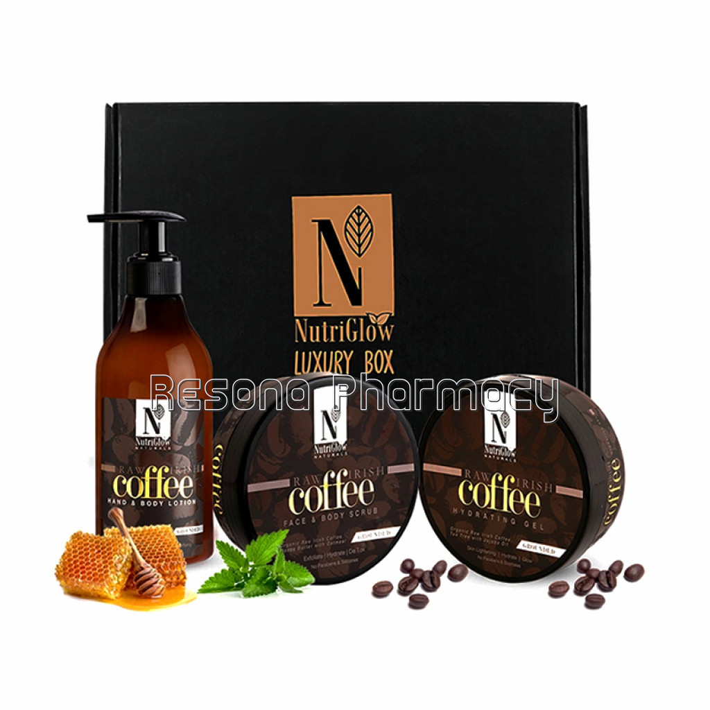 Coffee Advanced Skin Cell Repair Gift Kit