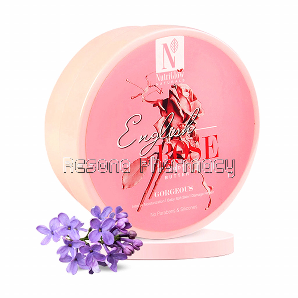 English Rose Body Butter
