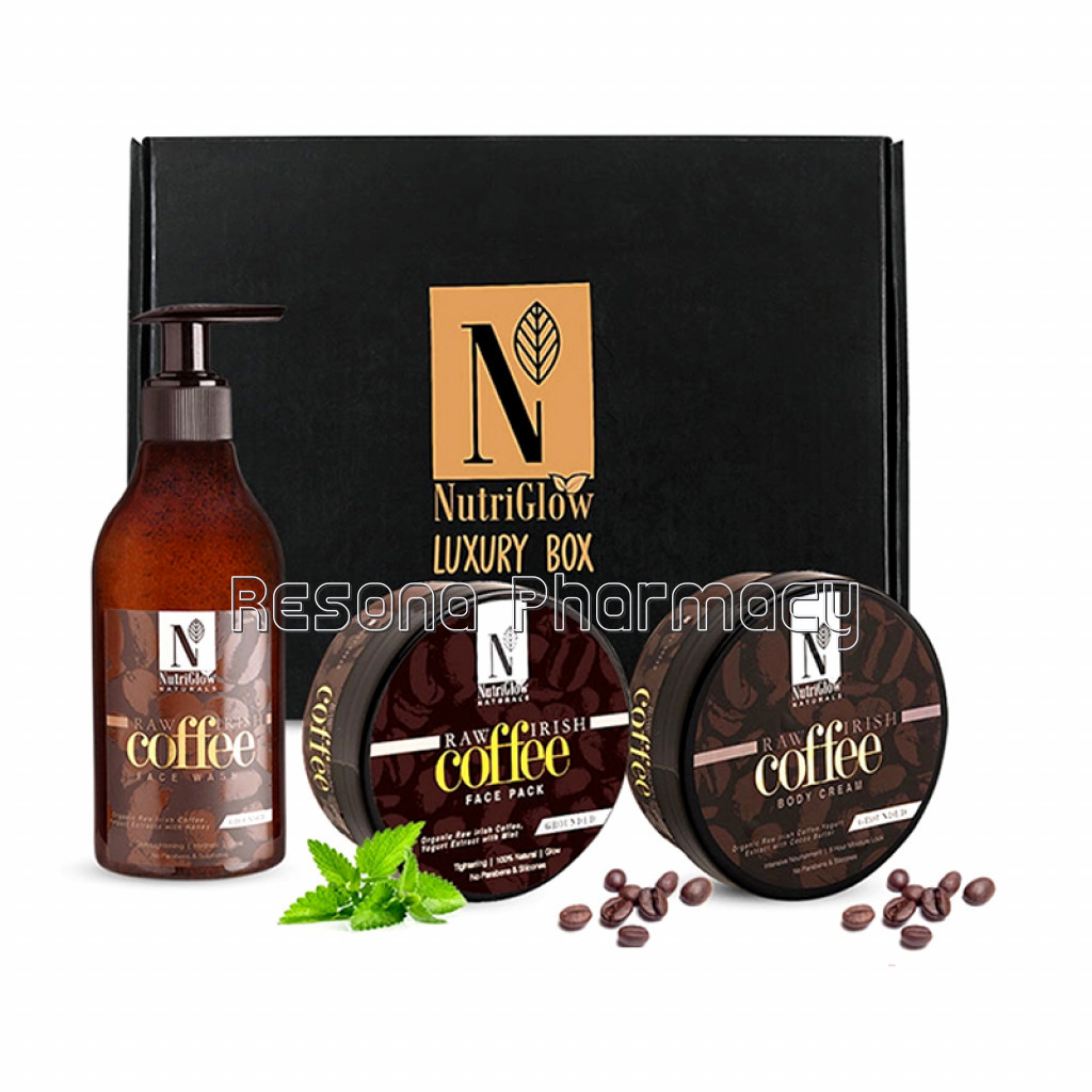 Nature Inspired Coffee Gift Kit