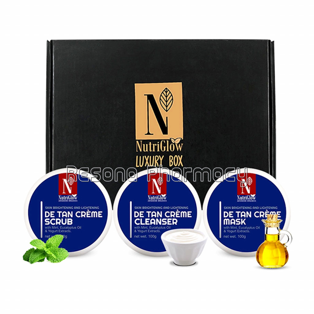 Summer Ready De Tan Kit