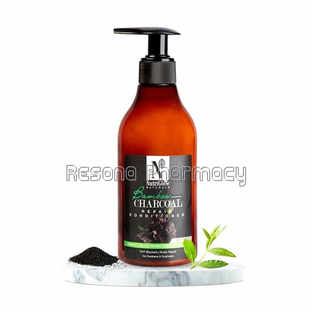 Bamboo Charcoal Repair Conditioner