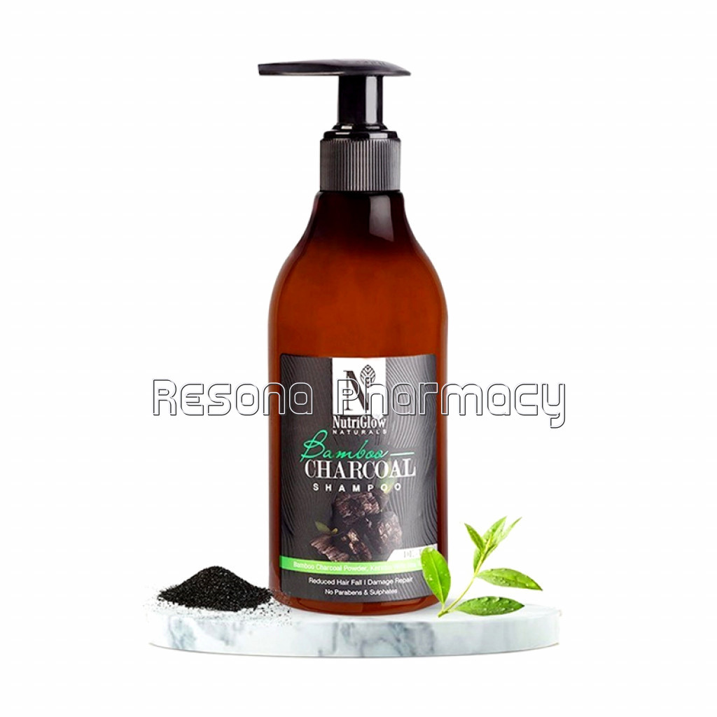 Bamboo Charcoal Shampoo