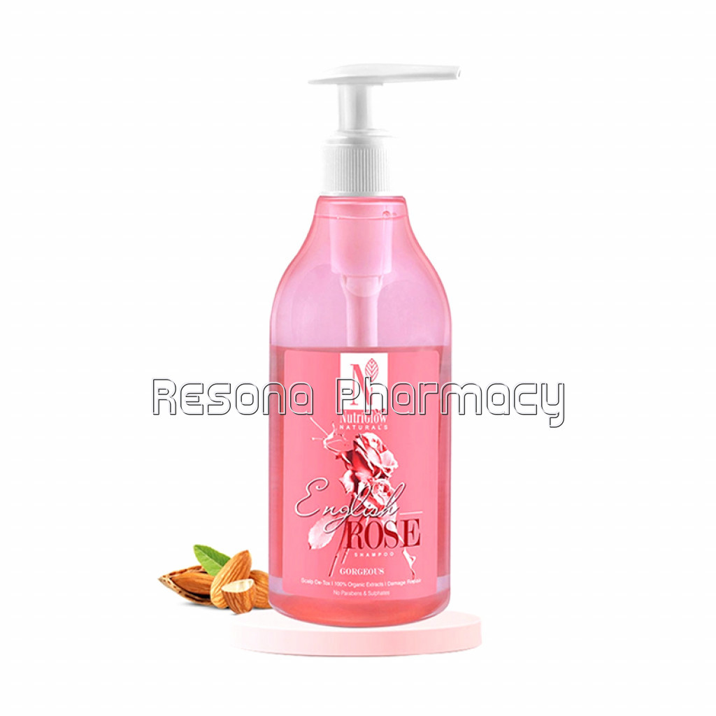 English Rose Shampoo