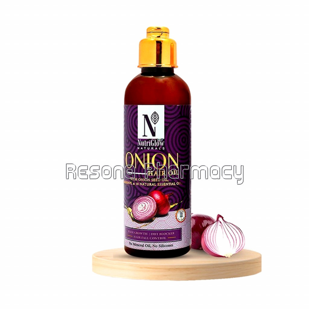 NaNaturalOnion Hair Oil