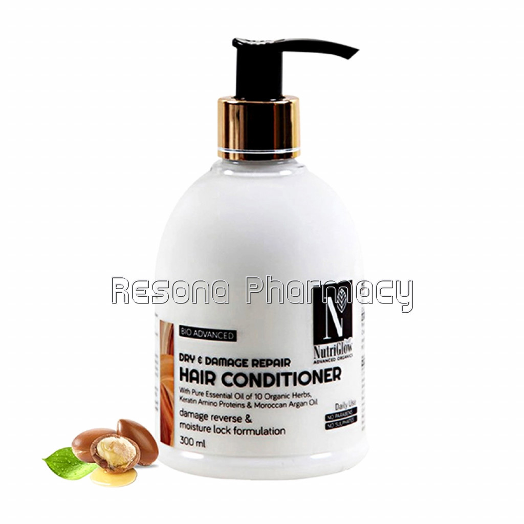 Nutriglow Advanced Organics Hair Conditioner