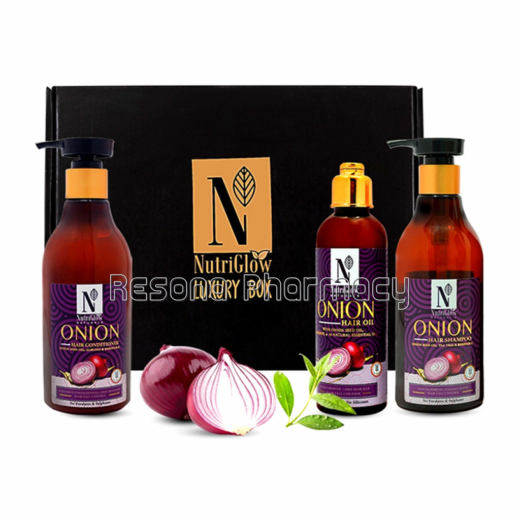 Onion Complete Haircare Kit