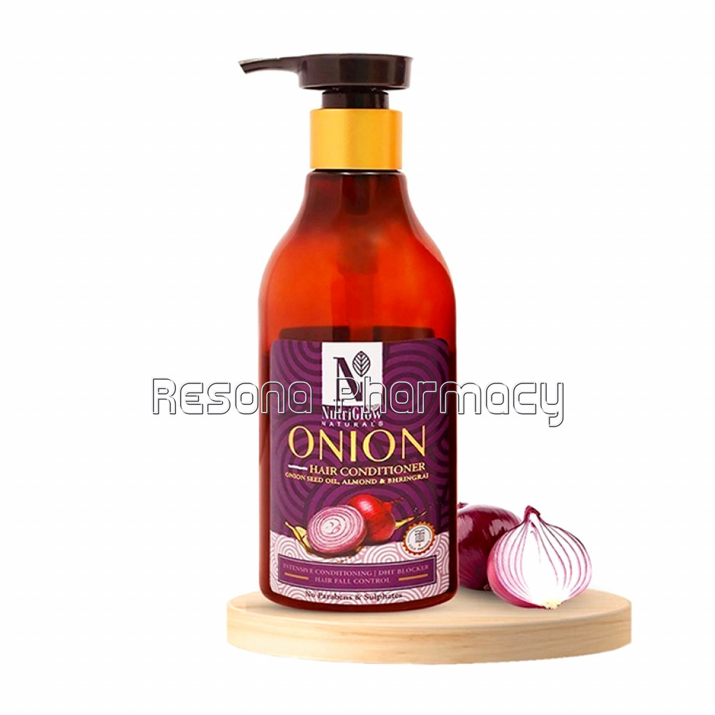 Onion Hair Conditioner For Hair Growth And Hair Fall Control