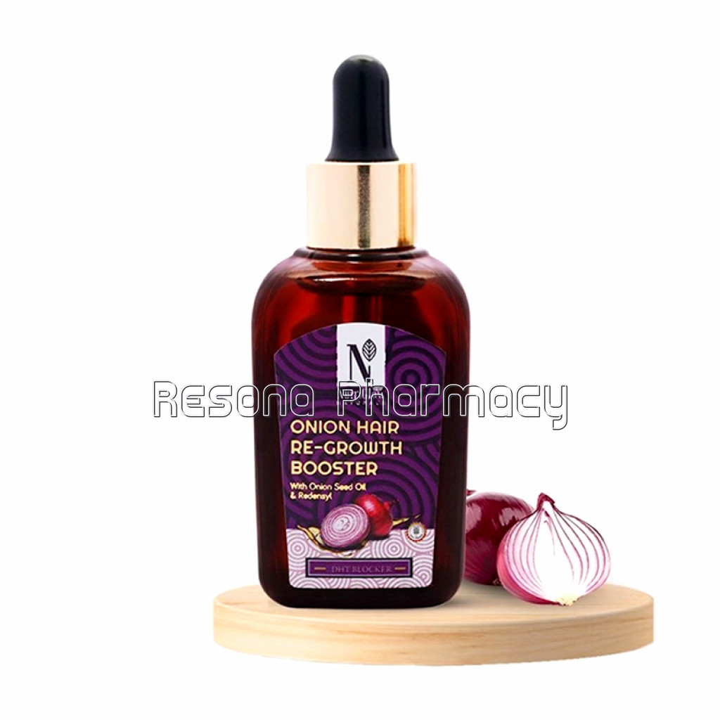 Onion Hair Re Growth Booster