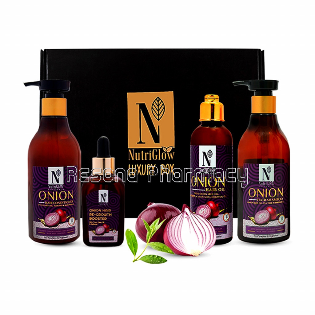 Ultimate Onion Hair Gift Kit