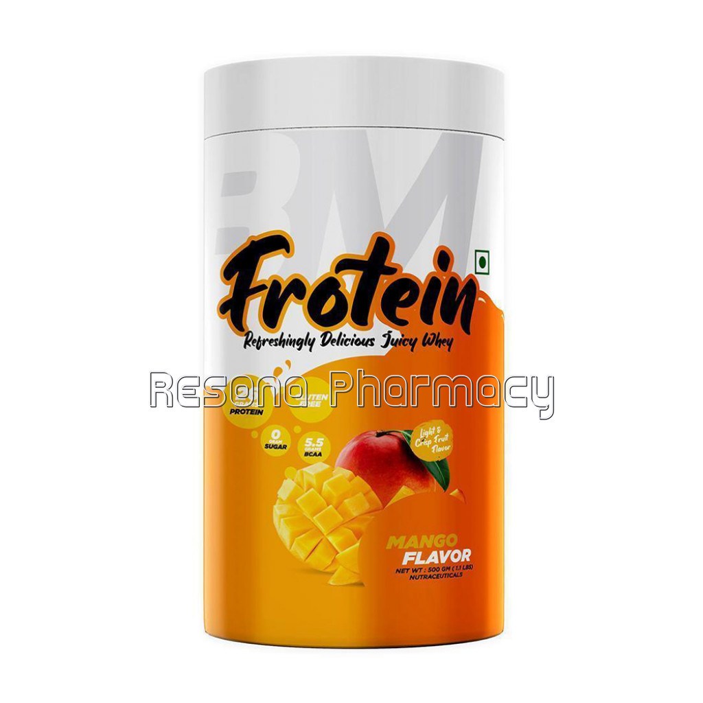Frotein Mango Flavour   500 Gm