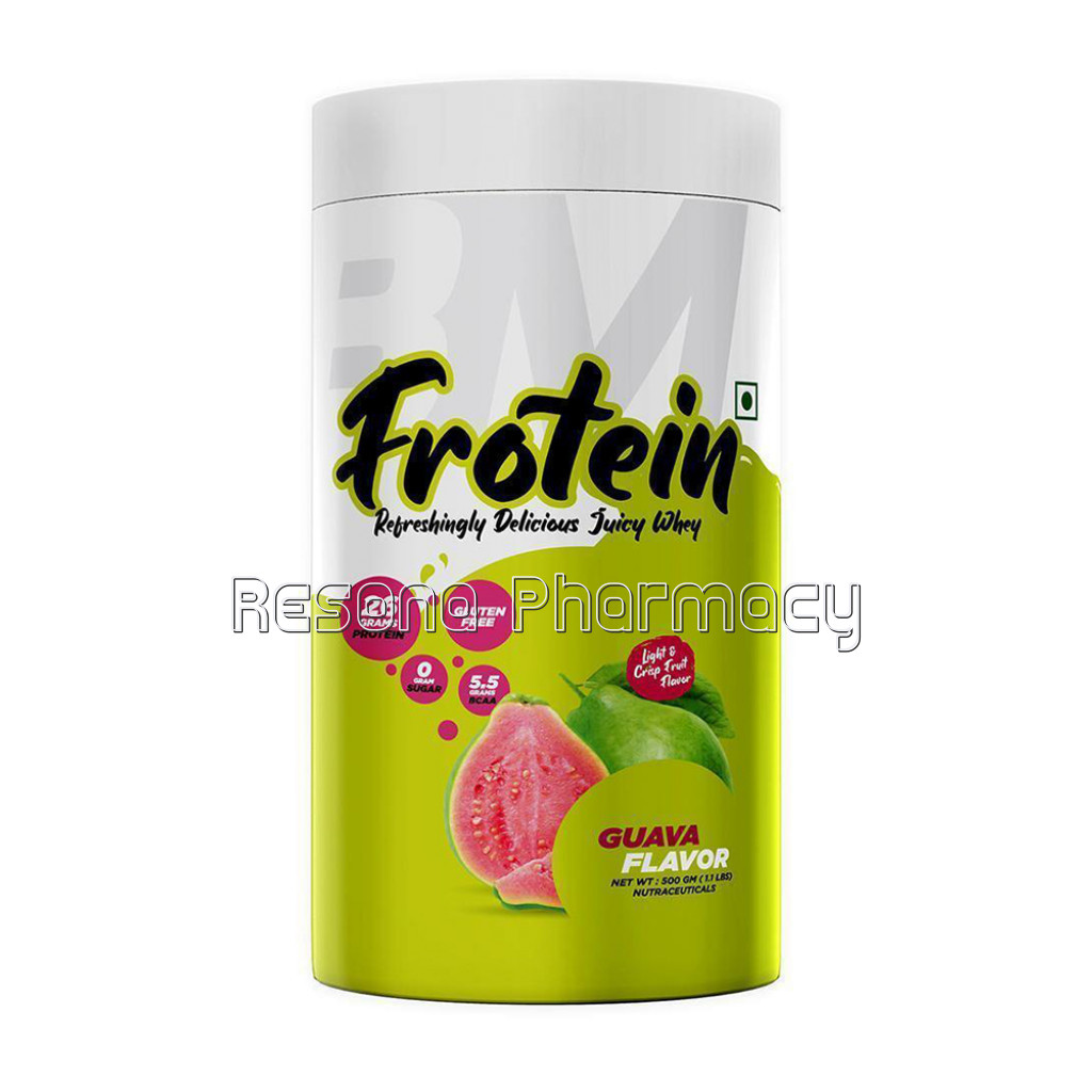 Frotein Guava Flavour   500 Gm