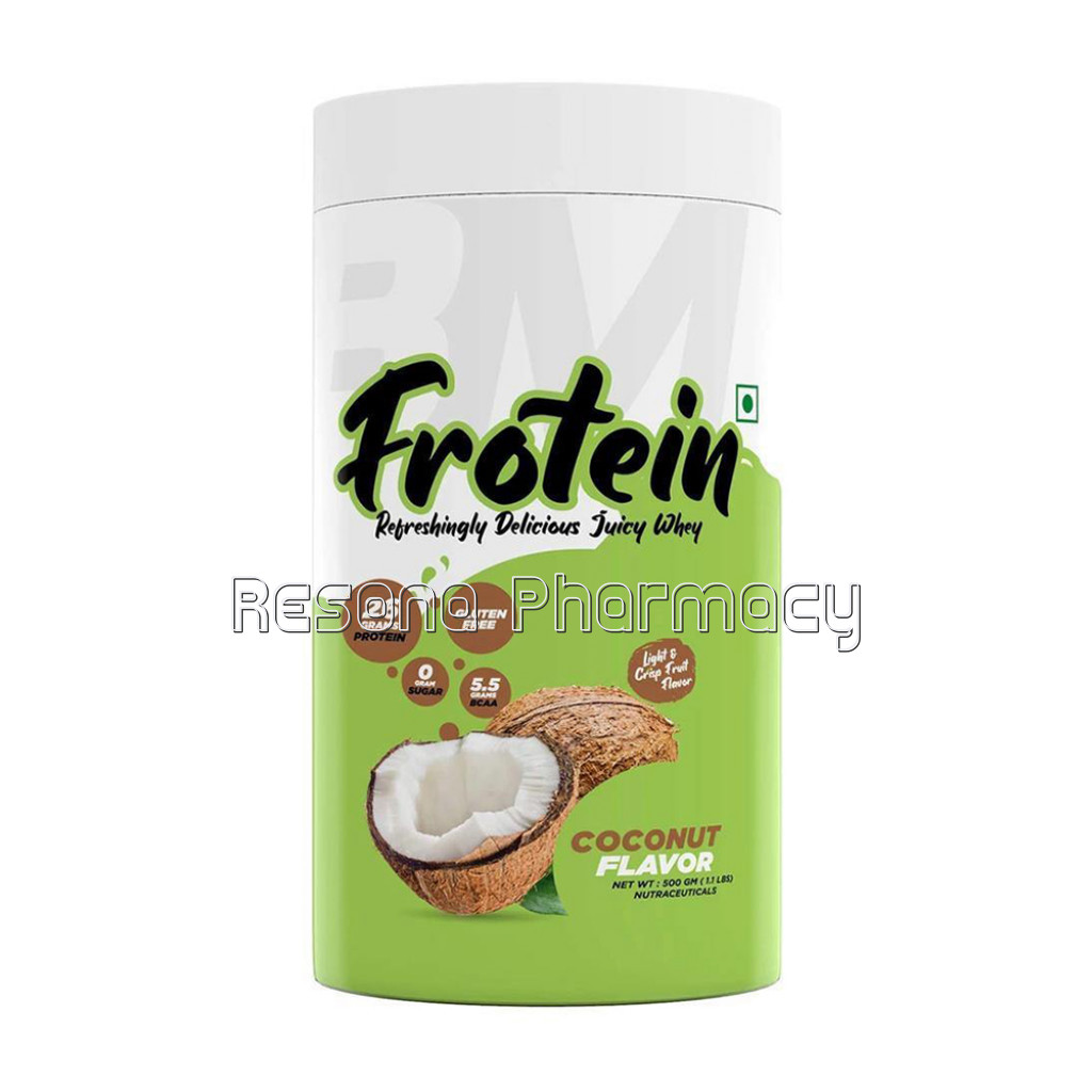 Frotein Coconut Flavour   500 Gm